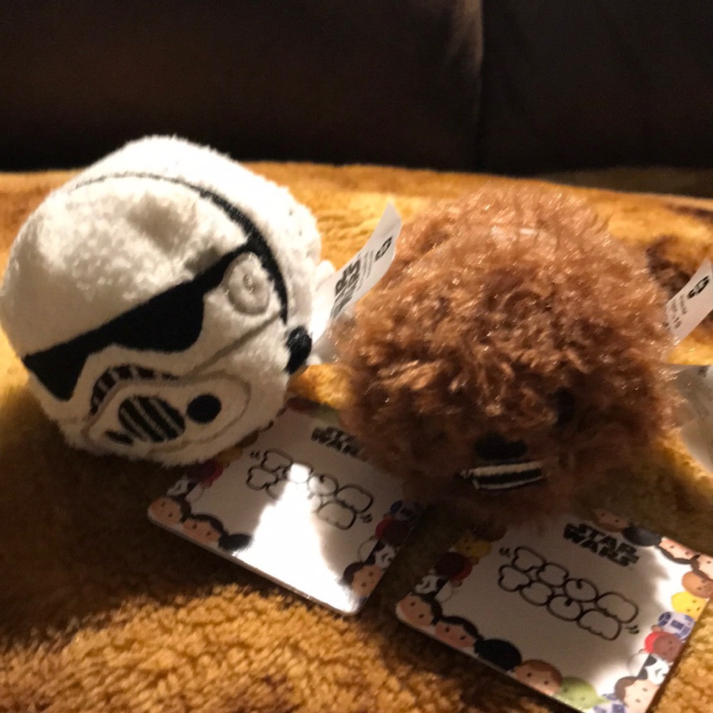 Cute little Star Wars